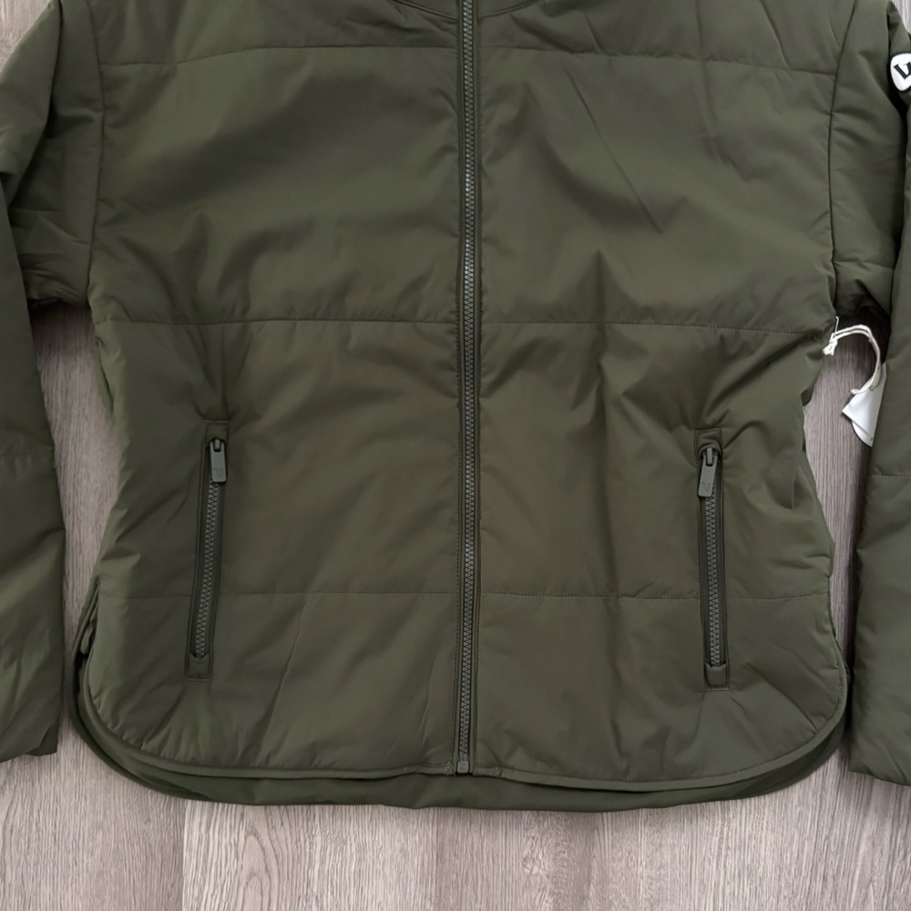 VUORI CANYON INSULATED JACKET•OLIVE•SIZE SMALL - Picture 7 of 15